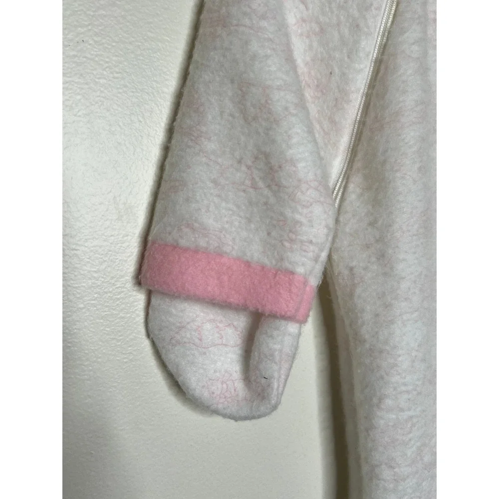 Vintage Carter's Hooded Zipper Sleep‎ Sack